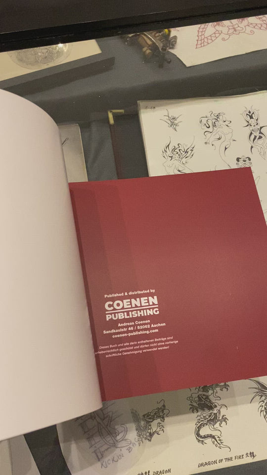 Flashbook OSTI Limited Edition