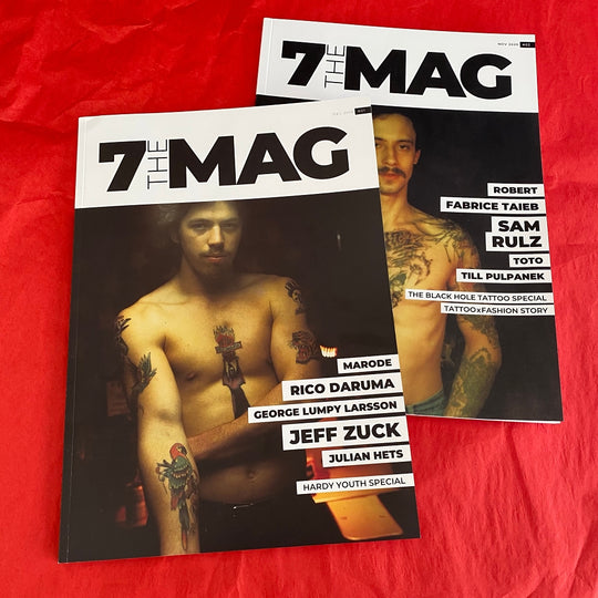 THE 7MAG 1 + 2 BUNDLE