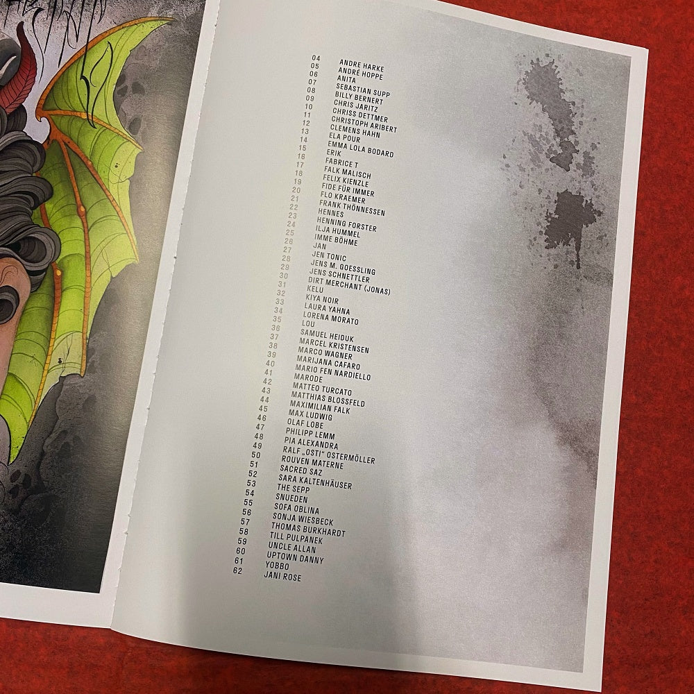 Metal for Nepal catalog