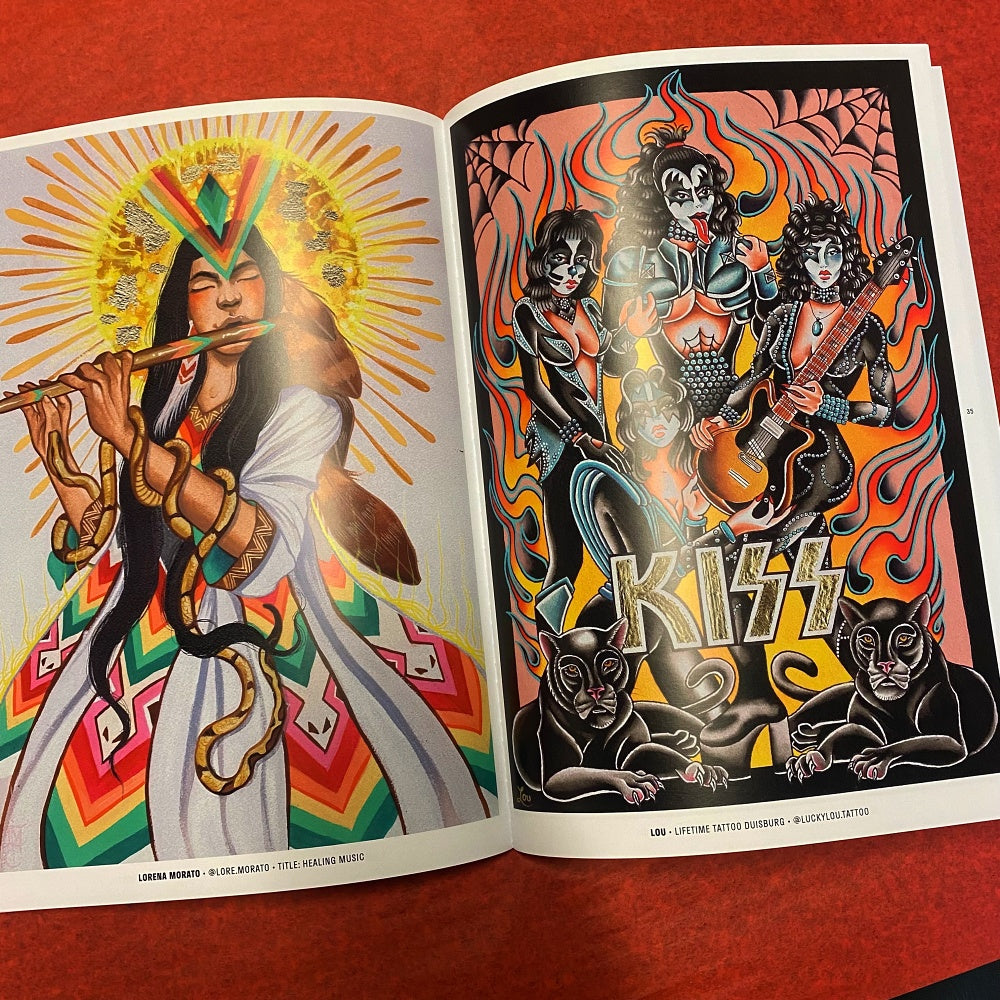 Metal for Nepal catalog