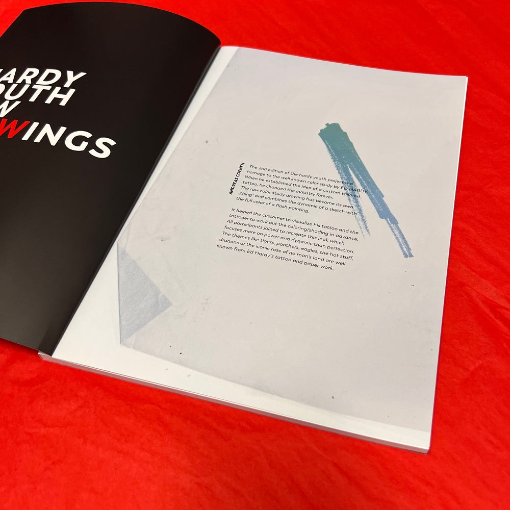 HARDY YOUTH VOL. 2 - CATALOG – coenen publishing