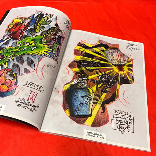 HARDY YOUTH VOL. 2  - CATALOG