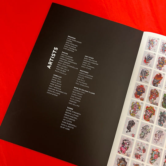 HARDY YOUTH VOL. 2  - CATALOG