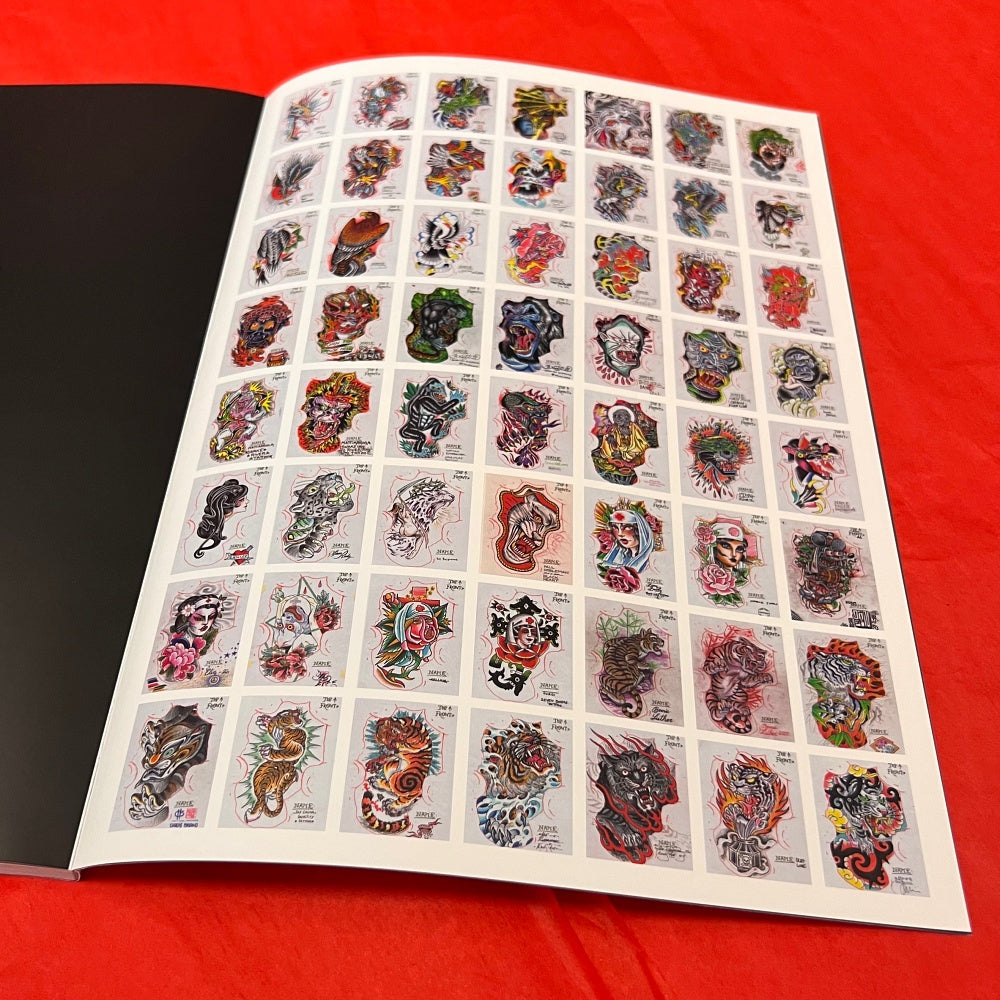 HARDY YOUTH VOL. 2  - CATALOG