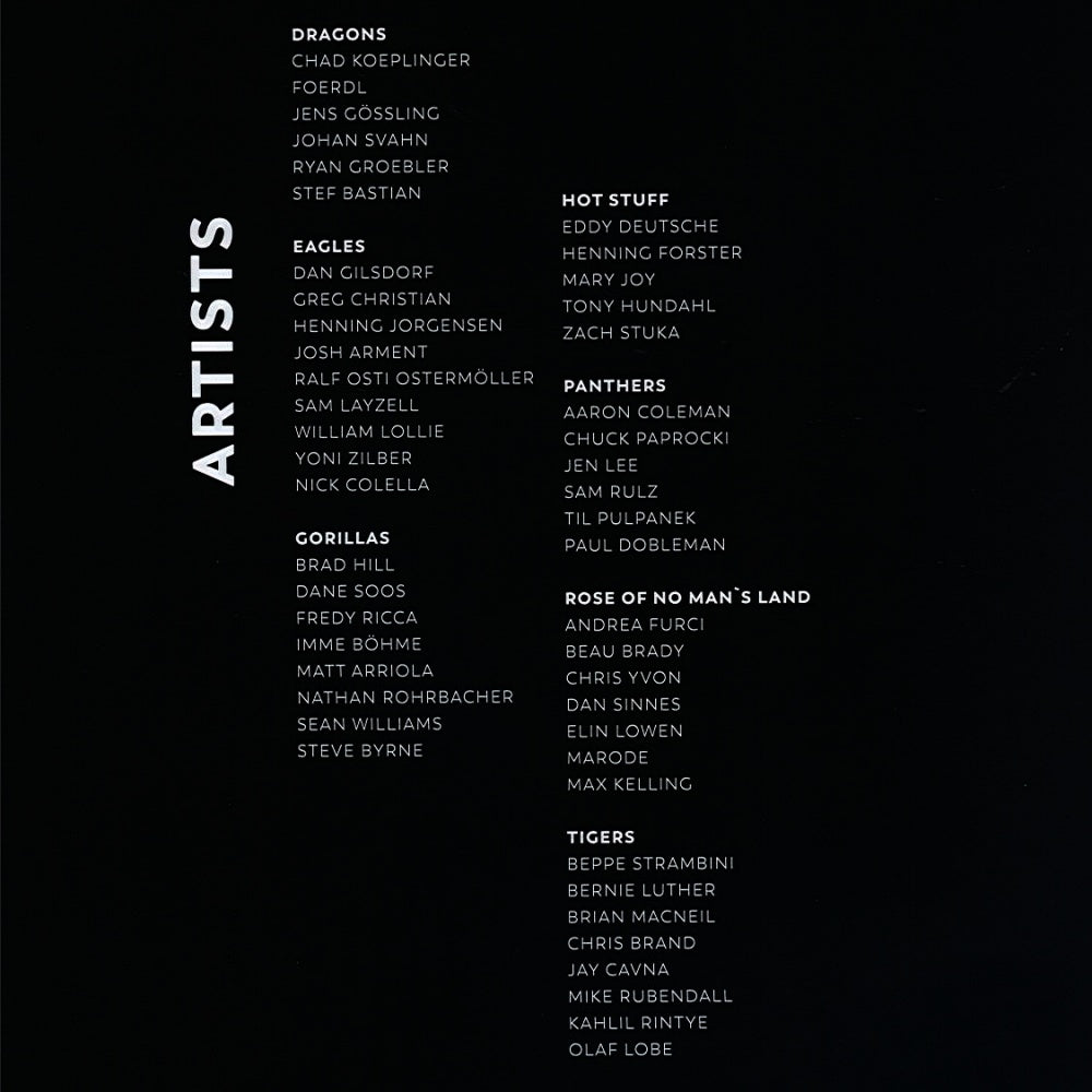 HARDY YOUTH VOL. 2  - CATALOG