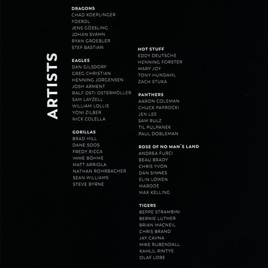 HARDY YOUTH VOL. 2  - CATALOG