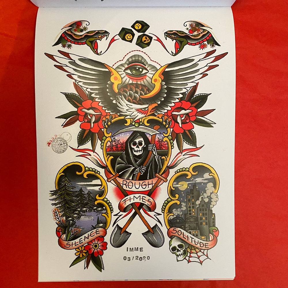 Flashbook Imme Böhme