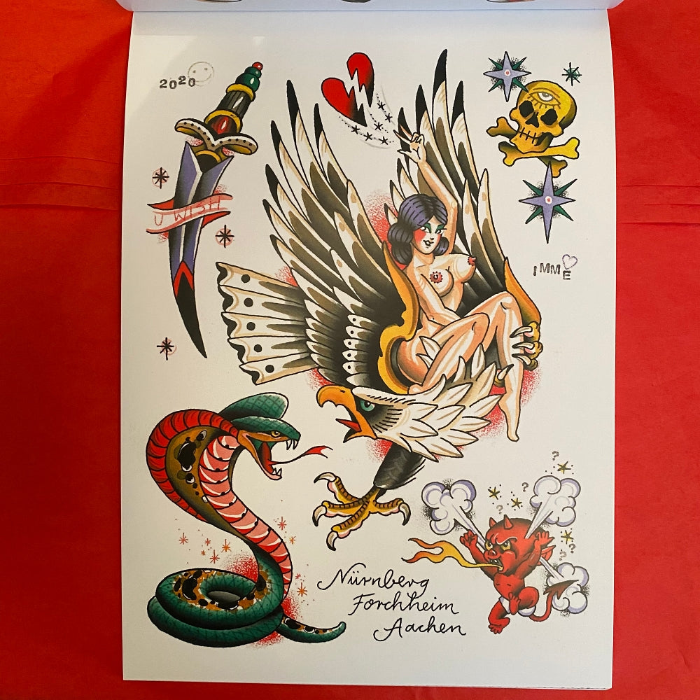 Flashbook Imme Böhme
