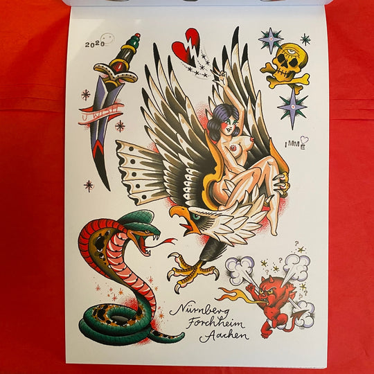 Flashbook Imme Böhme