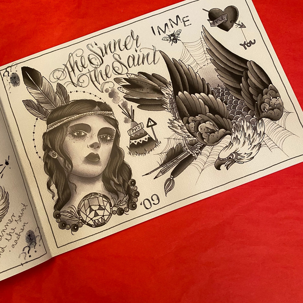 Flashbook Imme Böhme