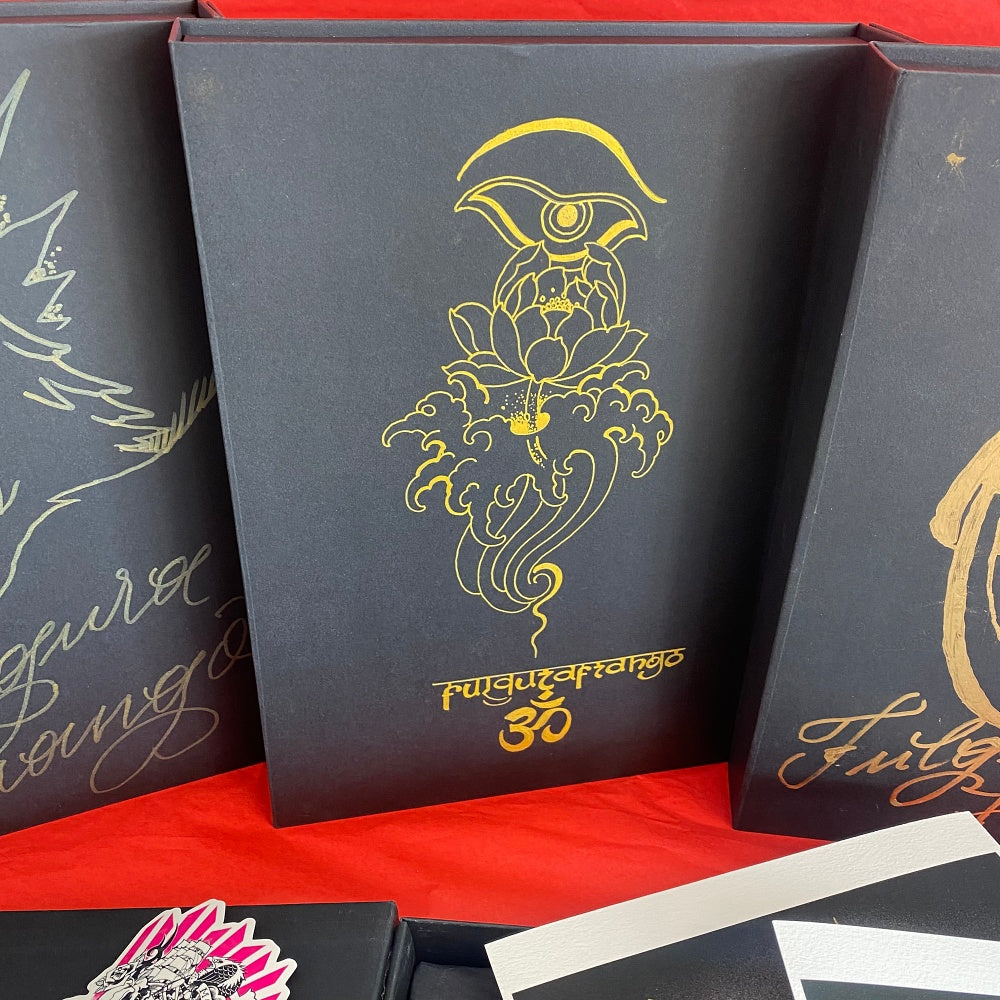 Fulgura Frango by Jens Gössling Limitiertes Box Set