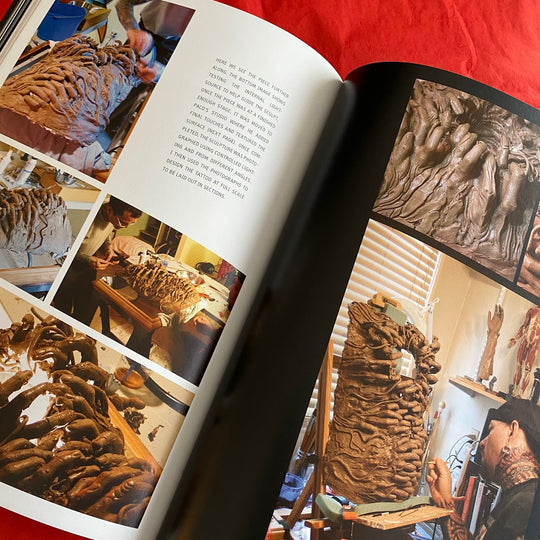 Primal Urge Book