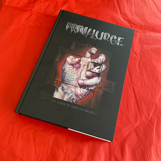 Primal Urge Book
