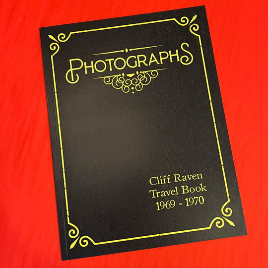 Photographs - Cliff Raven