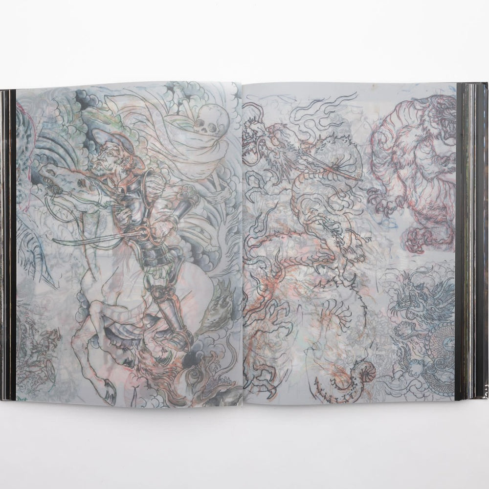 TIM LEHI - WORK