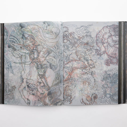TIM LEHI - WORK
