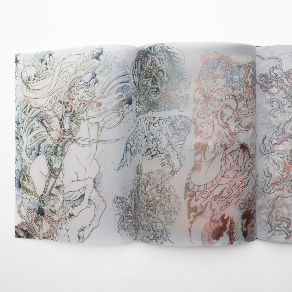 TIM LEHI - WORK