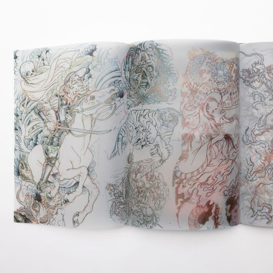TIM LEHI - WORK