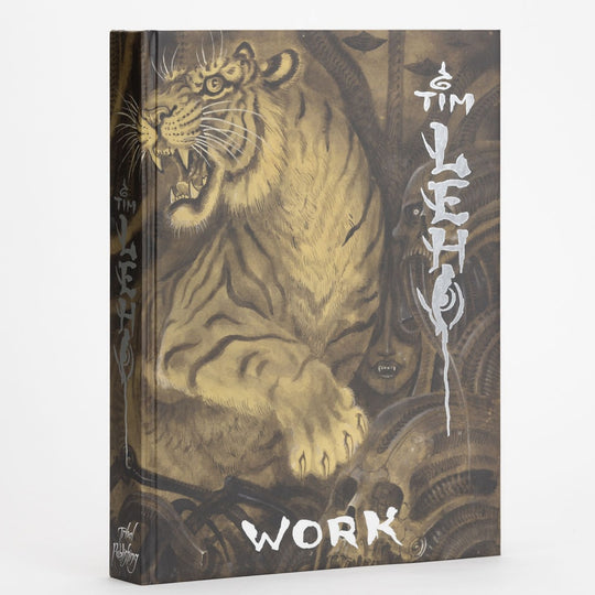 TIM LEHI - WORK