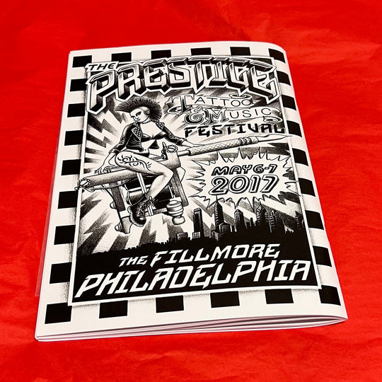 Tribal Tattoo Fanzine - No.9