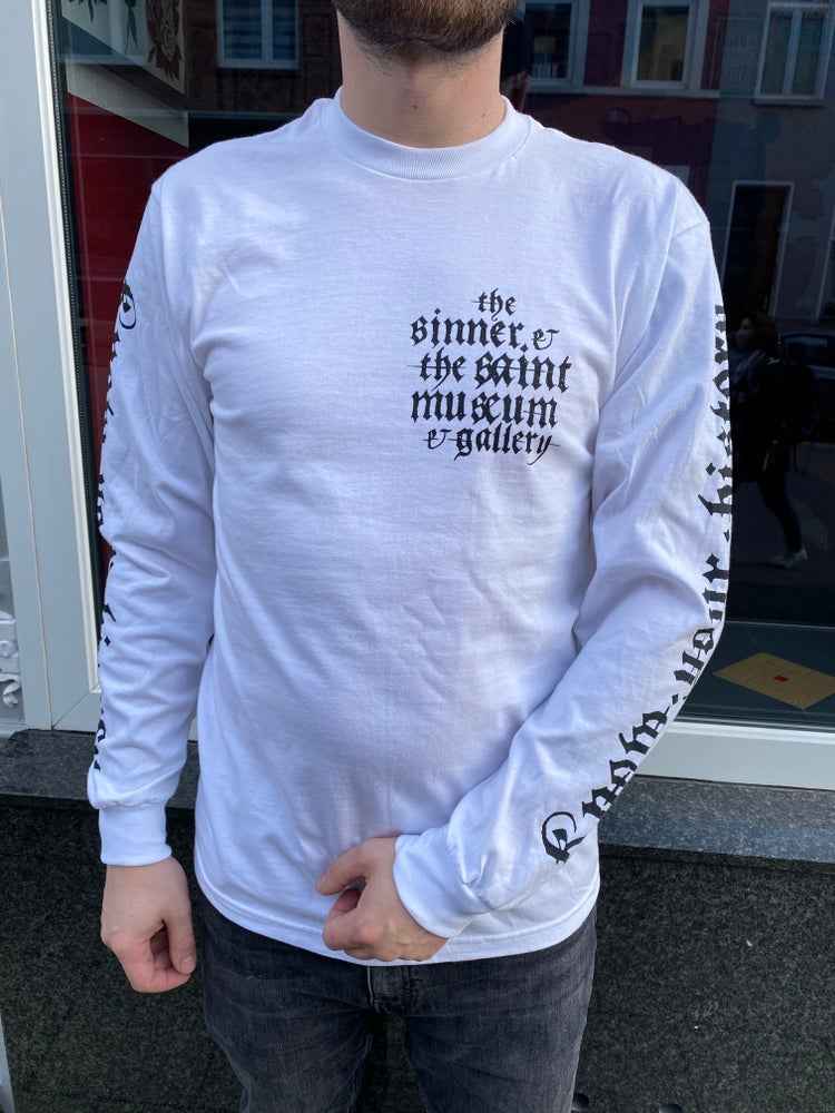 Eagle/Girlhead Longsleeve