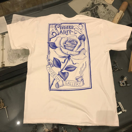 Rose Shirt